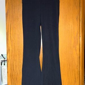 lululemon athletica groove nulu high rise flared leggings